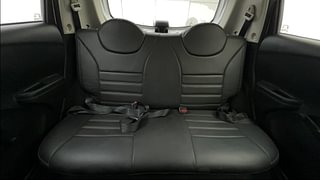 Used 2018 Datsun GO [2014-2019] T Petrol Manual interior REAR SEAT CONDITION VIEW