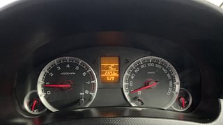 Used 2017 Maruti Suzuki Swift [2011-2017] VXi Petrol Manual interior CLUSTERMETER VIEW