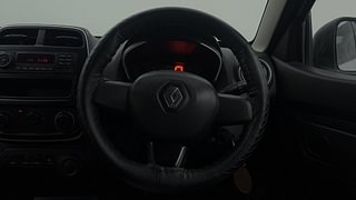 Used 2019 Renault Kwid [2015-2019] RXL Petrol Manual interior STEERING VIEW