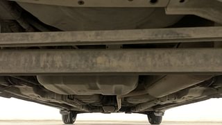 Used 2016 Hyundai Eon [2011-2018] Sportz Petrol Manual extra REAR UNDERBODY VIEW (TAKEN FROM REAR)
