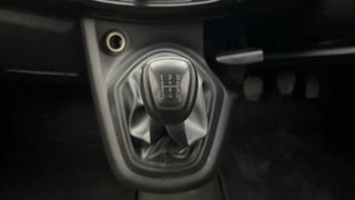 Used 2018 Datsun GO [2014-2019] T Petrol Manual interior GEAR  KNOB VIEW