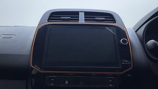 Used 2021 Renault Kwid CLIMBER 1.0 Opt Petrol Manual top_features Touch screen infotainment system