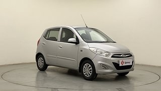 Used 2013 Hyundai i10 [2010-2016] Sportz 1.2 Petrol Petrol Manual exterior RIGHT FRONT CORNER VIEW