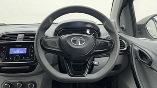 Used 2022 Tata Tigor XM Petrol Manual interior STEERING VIEW