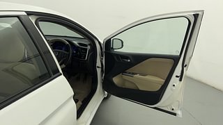 Used 2014 Honda City [2014-2017] V Petrol Manual interior RIGHT FRONT DOOR OPEN VIEW