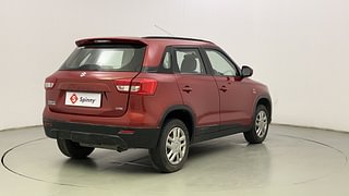Used 2018 Maruti Suzuki Vitara Brezza [2016-2020] VDi Diesel Manual exterior RIGHT REAR CORNER VIEW