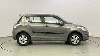 Used 2017 Maruti Suzuki Swift [2011-2017] VXi Petrol Manual exterior RIGHT SIDE VIEW