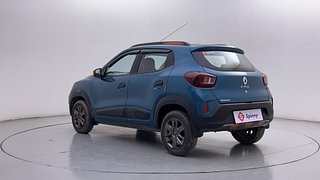 Used 2021 Renault Kwid CLIMBER 1.0 Opt Petrol Manual exterior LEFT REAR CORNER VIEW