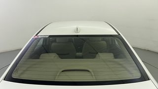 Used 2014 Honda City [2014-2017] V Petrol Manual exterior BACK WINDSHIELD VIEW