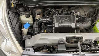 Used 2016 Hyundai Eon [2011-2018] Sportz Petrol Manual engine ENGINE RIGHT SIDE VIEW