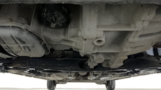 Used 2018 Datsun GO [2014-2019] T Petrol Manual extra FRONT LEFT UNDERBODY VIEW