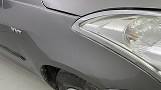 Used 2017 Maruti Suzuki Swift [2011-2017] VXi Petrol Manual dents MINOR DENT