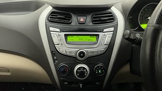 Used 2016 Hyundai Eon [2011-2018] Sportz Petrol Manual interior MUSIC SYSTEM & AC CONTROL VIEW