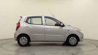 Used 2013 Hyundai i10 [2010-2016] Sportz 1.2 Petrol Petrol Manual exterior RIGHT SIDE VIEW