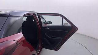 Used 2020 Hyundai Elite i20 [2018-2020] Sportz Plus 1.2 Dual Tone Petrol Manual interior RIGHT REAR DOOR OPEN VIEW