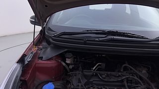 Used 2020 Hyundai Elite i20 [2018-2020] Sportz Plus 1.2 Dual Tone Petrol Manual engine ENGINE RIGHT SIDE HINGE & APRON VIEW