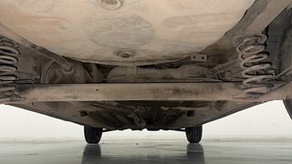 Used 2019 Renault Kwid [2015-2019] RXL Petrol Manual extra REAR UNDERBODY VIEW (TAKEN FROM REAR)