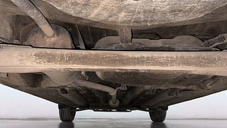 Used 2021 Renault Kwid CLIMBER 1.0 Opt Petrol Manual extra REAR UNDERBODY VIEW (TAKEN FROM REAR)