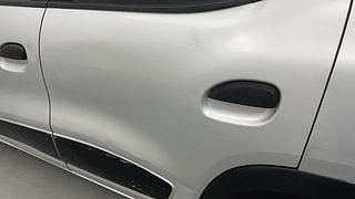 Used 2019 Renault Kwid [2015-2019] RXL Petrol Manual dents MINOR DENT