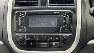 Used 2018 Maruti Suzuki Vitara Brezza [2016-2020] VDi Diesel Manual top_features Integrated (in-dash) music system