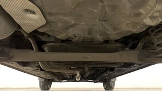 Used 2021 Renault Kiger RXZ MT Dual Tone Petrol Manual extra REAR UNDERBODY VIEW (TAKEN FROM REAR)