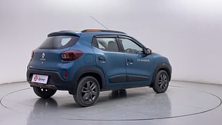 Used 2021 Renault Kwid CLIMBER 1.0 Opt Petrol Manual exterior RIGHT REAR CORNER VIEW
