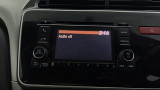 Used 2014 Honda City [2014-2017] V Petrol Manual top_features Integrated (in-dash) music system