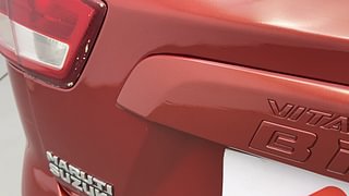 Used 2018 Maruti Suzuki Vitara Brezza [2016-2020] VDi Diesel Manual dents MINOR SCRATCH