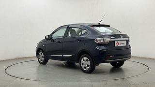 Used 2022 Tata Tigor XM Petrol Manual exterior LEFT REAR CORNER VIEW