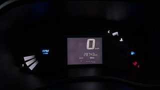 Used 2021 Renault Kwid CLIMBER 1.0 Opt Petrol Manual interior CLUSTERMETER VIEW
