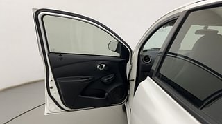 Used 2018 Datsun GO [2014-2019] T Petrol Manual interior LEFT FRONT DOOR OPEN VIEW