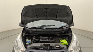 Used 2016 Hyundai Eon [2011-2018] Sportz Petrol Manual engine ENGINE & BONNET OPEN FRONT VIEW