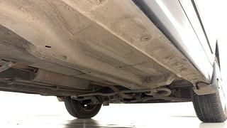Used 2022 Tata Tigor XM Petrol Manual extra REAR RIGHT UNDERBODY VIEW