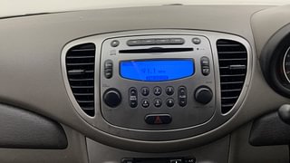 Used 2013 Hyundai i10 [2010-2016] Sportz 1.2 Petrol Petrol Manual top_features Integrated (in-dash) music system