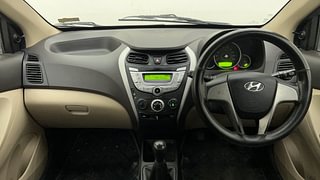 Used 2016 Hyundai Eon [2011-2018] Sportz Petrol Manual interior DASHBOARD VIEW