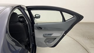 Used 2022 Tata Tigor XM Petrol Manual interior RIGHT REAR DOOR OPEN VIEW