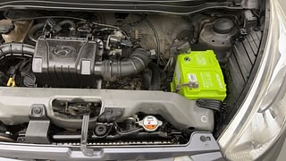 Used 2016 Hyundai Eon [2011-2018] Sportz Petrol Manual engine ENGINE LEFT SIDE VIEW