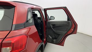 Used 2018 Maruti Suzuki Vitara Brezza [2016-2020] VDi Diesel Manual interior RIGHT REAR DOOR OPEN VIEW