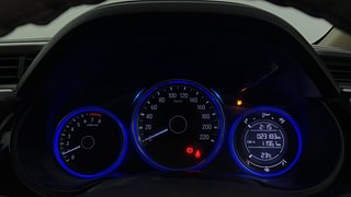 Used 2014 Honda City [2014-2017] V Petrol Manual interior CLUSTERMETER VIEW