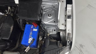 Used 2019 Renault Kwid [2015-2019] RXL Petrol Manual engine ENGINE LEFT SIDE VIEW
