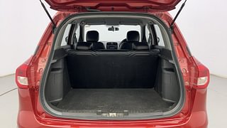 Used 2018 Maruti Suzuki Vitara Brezza [2016-2020] VDi Diesel Manual interior DICKY INSIDE VIEW