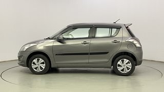 Used 2017 Maruti Suzuki Swift [2011-2017] VXi Petrol Manual exterior LEFT SIDE VIEW
