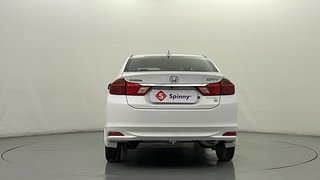 Used 2014 Honda City [2014-2017] V Petrol Manual exterior BACK VIEW