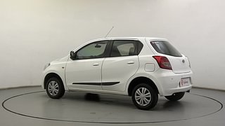 Used 2018 Datsun GO [2014-2019] T Petrol Manual exterior LEFT REAR CORNER VIEW