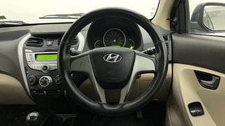 Used 2016 Hyundai Eon [2011-2018] Sportz Petrol Manual interior STEERING VIEW