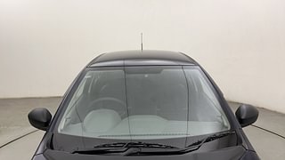 Used 2022 Tata Tigor XM Petrol Manual exterior FRONT WINDSHIELD VIEW