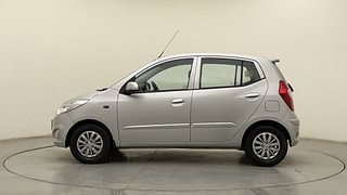 Used 2013 Hyundai i10 [2010-2016] Sportz 1.2 Petrol Petrol Manual exterior LEFT SIDE VIEW