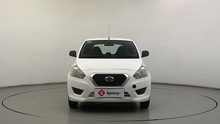 Used 2018 Datsun GO [2014-2019] T Petrol Manual exterior FRONT VIEW