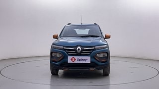 Used 2021 Renault Kwid CLIMBER 1.0 Opt Petrol Manual exterior FRONT VIEW
