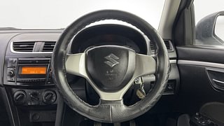 Used 2017 Maruti Suzuki Swift [2011-2017] VXi Petrol Manual interior STEERING VIEW